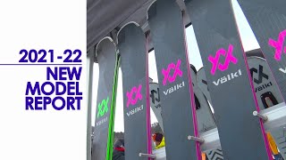 202122 最新モデル動画レポ VOLKL [upl. by Anihpesoj856]