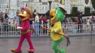 DISNEYLAND MICKEYS SOUNDSATIONAL PARADE MAY 2013  HD [upl. by Acimehs702]