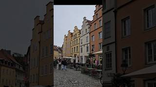 Osnabrueck market square Marktplatz osna shorts germany foryou [upl. by Eissolf]