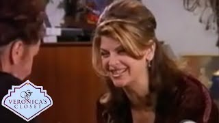 Veronicas Closet S01E02 Veronicas Woman Friend  Kirstie Alley  Review [upl. by Butta901]