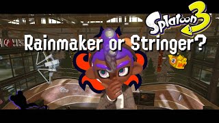 Is My Main Weapon A TriStringer Or The Rainmaker [upl. by Barram]