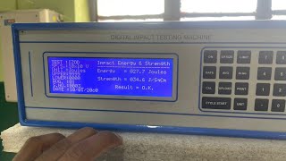 Izod amp Charpy Impact Test with detailed concept [upl. by Earehs]