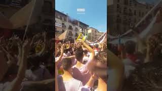 Fiestas de la Vaquilla en Teruel 2022 [upl. by Sikram]