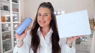 Ulike Sapphire Air 3 IPL Hair Removal Unboxing Demo amp First Impressions [upl. by Airamasor]