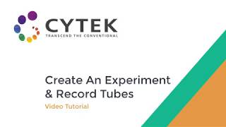 Create and Unmix an Experiment in SpectroFlo [upl. by Ludba]