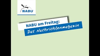 NABU am Freitag Das Nachrichtenmagazin vom 26 November 2021 [upl. by Magdalena]