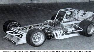 IMRRC  Oswego Speedway Supermodified History [upl. by Barby]