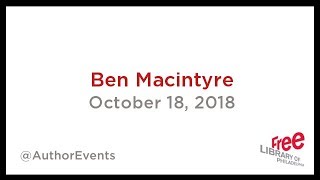 Ben Macintyre  The Spy and the Traitor The Greatest Espionage Story of the Cold War [upl. by Daeriam]