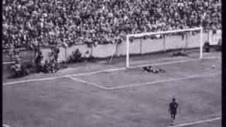 Brazil vs Mexico 1954 16061954 [upl. by Nonnaihr]