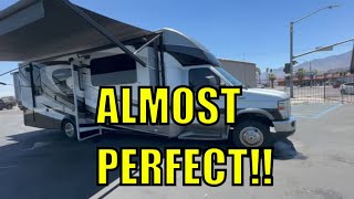 PERFECT Motorhome for retired couple Full Tour amp Honest Review Forest River Sunseeker Class C [upl. by Meter]