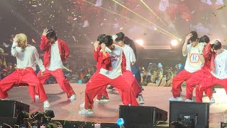 221217 LEFT amp RIGHT AND 아주 NICE VERY NICE SEVENTEEN SVT Be The Sun in Bulacan Fancam Live LBA Prem [upl. by Madigan]