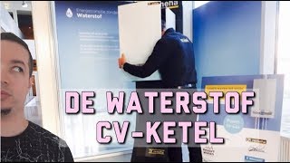 De Waterstof CVKetel komt eraan Klimaatwet warmtepomp Energie [upl. by Lowenstern]