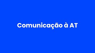 Howto Comunicação à AT  Jasmin Software [upl. by Ailyt44]