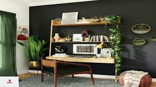 Top 50 Sleek Working Table Designs for Every Office [upl. by Pompei751]