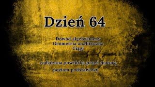 Film z okazji 64 dnia serii zawierał błędy W opisie link do poprawionego filmu [upl. by Nikolia]