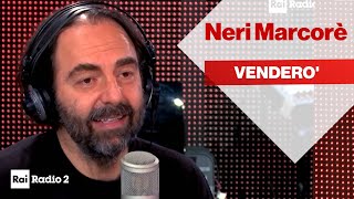 Neri Marcorè a Radio2 Social Club imita Edoardo Bennato  Venderò [upl. by Virgin]