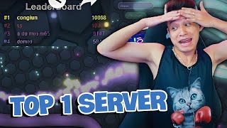 Restream Top 1 server Congiun comeback vùng đất rắn và pha đập thẻ chớp nhoáng không kịp trở tay [upl. by Welker]