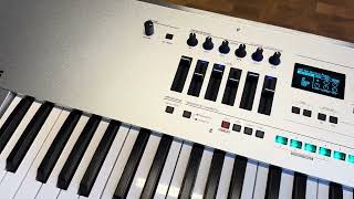 Korg OPSIX MK2 SE Sepecial Edition Platinum Preset DEMO No150 [upl. by Alves]