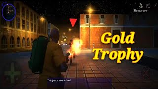 Payback 2  Caught By The Fuzz Gold Trophy [upl. by Gelasius464]