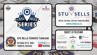 Silvana Tirinzoni vs Eunjung Kim  FINAL  Stu Sells Toronto Tankard 2 [upl. by Poulter912]