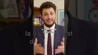 Je vous présente Guillaume Kasbarian le nouveau ministre du Logement [upl. by Dnumde]