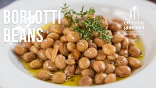 Borlotti Beans  EG13 Ep61 [upl. by Ennaear]