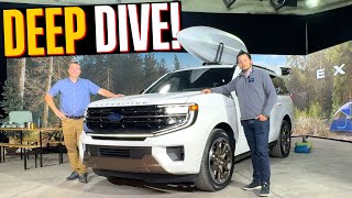 The New Ford Expedition Is Here Is The Price Increase Worth It Tough Questions Answered [upl. by Gladdy]