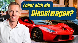 Wieviel Lohnsteuer für Dienstwagen [upl. by Eicats642]