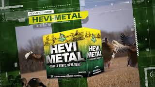 HEVIMetal Longer Range [upl. by Hayalat]