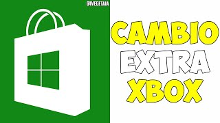 COMO TENER UN CAMBIO EXTRA DE XBOX PRINCIPAL  IVEGETAIA [upl. by Asirralc]