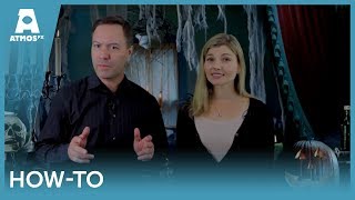 Basics of Digital Decorating with AtmosFX [upl. by Nessnaj]