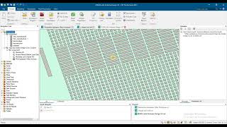 yagi uda high gain antenna for millimeter wave switched beam design results in cst [upl. by Milburt156]