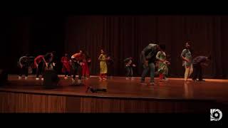 Brindavanam Dance 3 [upl. by Ahsemad]