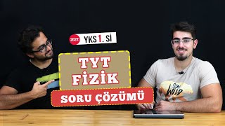 YKS FİZİK NASIL FULLENİR TANE TANE ANLATIM  TÜRKİYE BİRİNCİSİNDEN SORU ÇÖZÜMÜ [upl. by Adnaram]