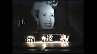 Evita 20th Anniversary Tour 1999 [upl. by Lengel]