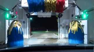 Car Wash Ryko SoftGloss XS [upl. by Ahsil]