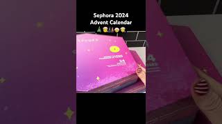 2024 Sephora Advent Calendar Review [upl. by Chil]