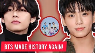 BTS News AMAs Shocking Tribute Puts BTS First  The Moment That Changed Jungkooks Life Forever [upl. by Jamila]