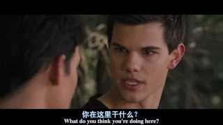 ECI Actor Booboo Stewart footage [upl. by Solomon]