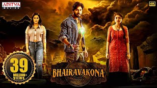 Bhairavakona New Released Hindi Dubbed Movie 2024  Sundeep Kishan  Varsha Bollamma  South Movie [upl. by Ruiz]