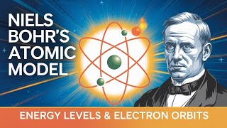 Niels Bohr’s Atomic Model Explained  Energy Levels and Electron Orbits  Class 11 Chemistryquot [upl. by Oconnor388]