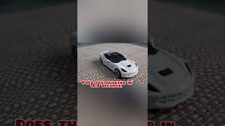 14 Corvette Stingray Maisto Diecast [upl. by Ebenezer]