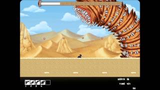 IWBTBG4 Sandworm [upl. by Taddeusz]