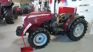 McCormick X4120XL tractor 2024 [upl. by Chancey]