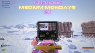 FZT  Wipe Day  Stevious 2x Medium Mondays [upl. by Soloman558]