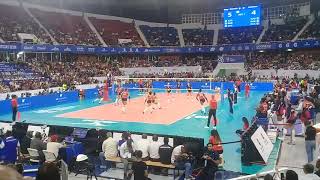 DOMINICANA VS MÉXICO CLASIFICATORIO NORCECA VOLEIBOL FEMENINO SANTO DOMINGO 2020 [upl. by Ahsiloc]