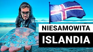 NIESAMOWITA ISLANDIA  w 5 DNI dookoła całej wyspy [upl. by Kielty248]