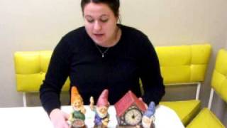 Goebel CoBoy Gnomes How to Buy CoBoy Price guide Ebay bidding [upl. by Trebma]