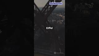 The Eiffel Tower’s Hidden Apartment 🤯 [upl. by Ettenej793]