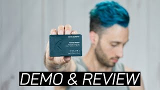 Kevin Murphy Rough Rider  DEMO amp REVIEW  Clayless Clay [upl. by Aihcela758]